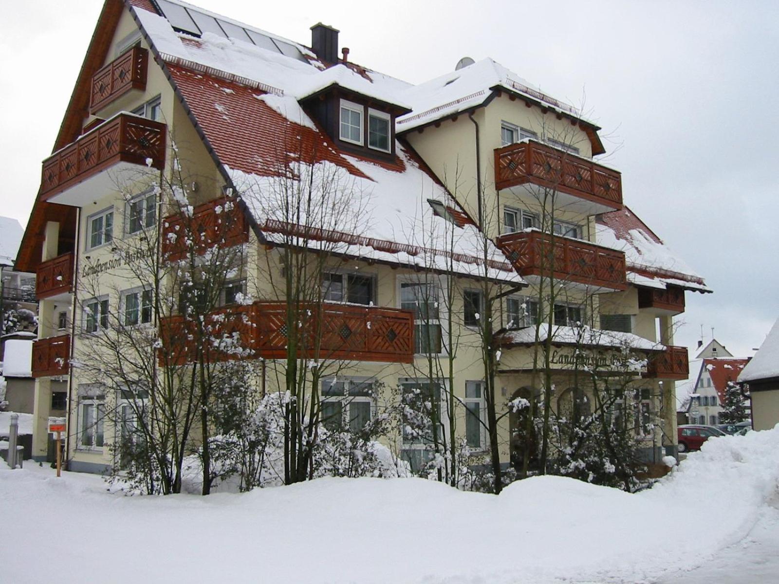 Hotel-Landpension Postwirt Kirchensittenbach Экстерьер фото