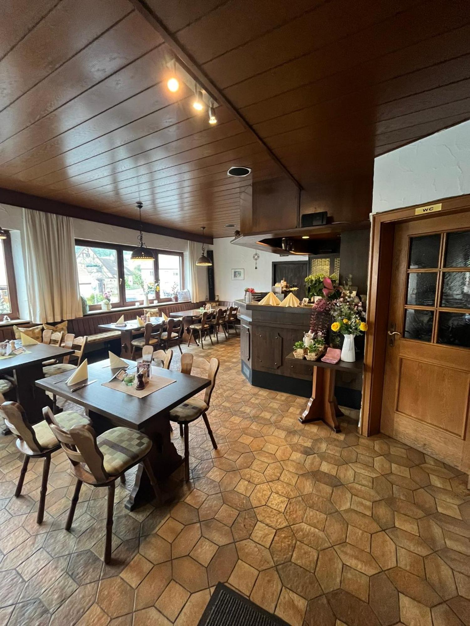 Hotel-Landpension Postwirt Kirchensittenbach Экстерьер фото